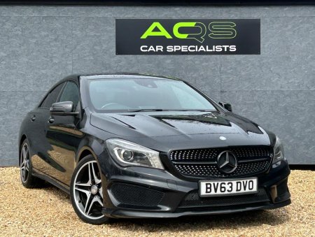 MERCEDES-BENZ CLA