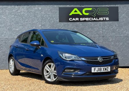 VAUXHALL
