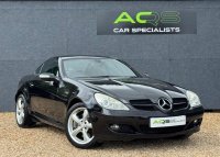MERCEDES-BENZ SLK