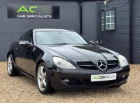 MERCEDES-BENZ SLK