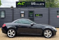 MERCEDES-BENZ SLK