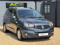 SSANGYONG TURISMO