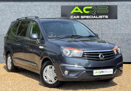 SSANGYONG