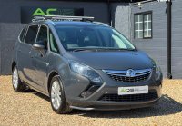 VAUXHALL ZAFIRA TOURER