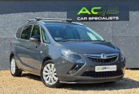 VAUXHALL ZAFIRA TOURER