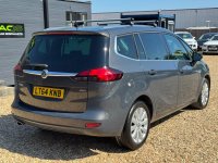 VAUXHALL ZAFIRA TOURER