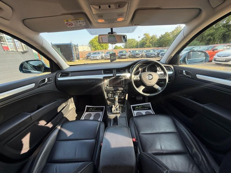 SKODA SUPERB