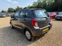 SUZUKI CELERIO