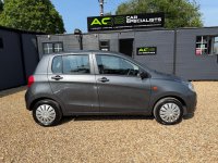 SUZUKI CELERIO