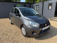 SUZUKI CELERIO