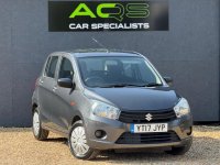 SUZUKI CELERIO
