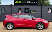 HONDA CR-Z