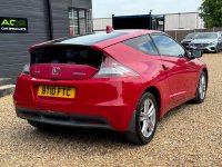 HONDA CR-Z