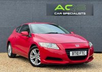 HONDA CR-Z