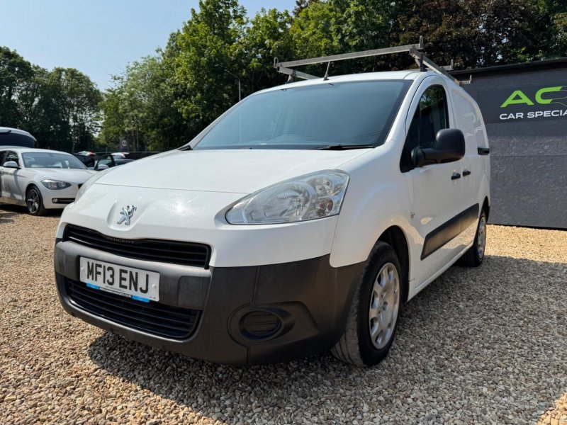 PEUGEOT PARTNER