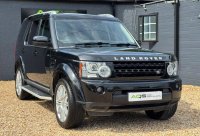LAND ROVER DISCOVERY 4