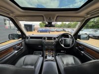 LAND ROVER DISCOVERY 4