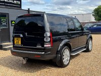 LAND ROVER DISCOVERY 4