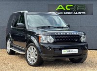 LAND ROVER DISCOVERY 4