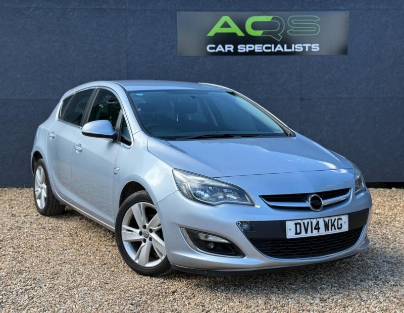 VAUXHALL