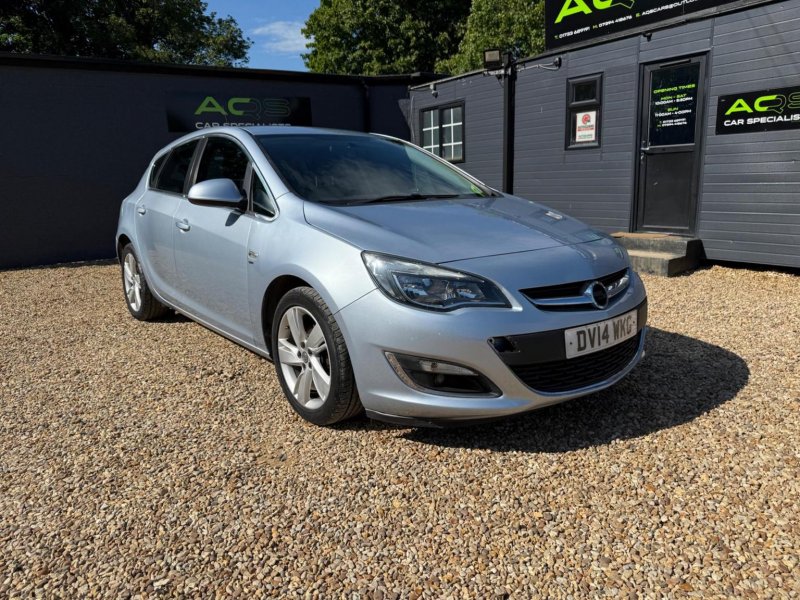 VAUXHALL
