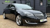 VAUXHALL INSIGNIA