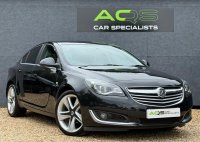 VAUXHALL INSIGNIA