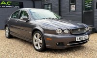 JAGUAR X-TYPE