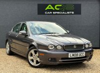JAGUAR X-TYPE