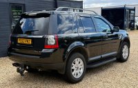 LAND ROVER FREELANDER 2